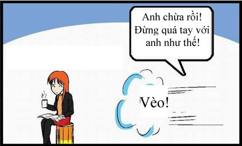 Lấy vợ là cao thủ võ lâm - 8