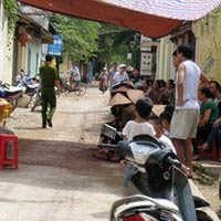 Pháp luật - Nghịch tử nhẫn tâm đánh chết bố đẻ