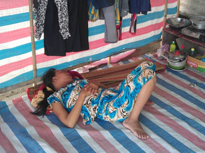 Đời "du mục" giữa Sài Gòn - 2