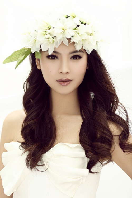 Chiêm ngưỡng nhan sắc tân HHTG 2012 - 7