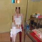 Nữ thủ khoa Hà Nội phát điên tại sân bay