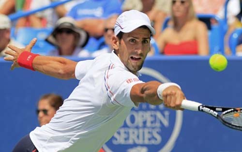 Djokovic - Potro: Trả lại món nợ (Video bán kết Cincinnati Masters) - 1