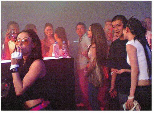 Mỹ nhân Hoa bị chộp ảnh thác loạn - 4