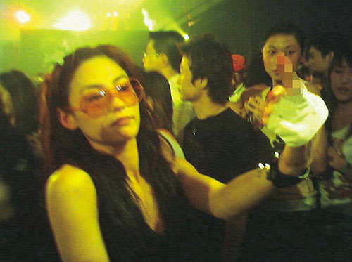 Mỹ nhân Hoa bị chộp ảnh thác loạn - 5