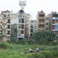 Tài chính - Bất động sản - Đất thổ cư diện tích nhỏ ăn khách