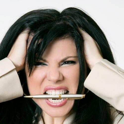 5 hệ lụy sức khỏe nghiêm trọng vì stress - 2