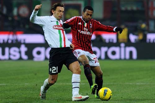 Milan - Juve: Đề-pa cho tham vọng - 1