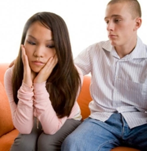 Kiêng khem sex cũng... đổ bệnh - 2