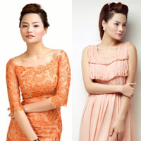 Thời trang công sở - Công sở đẹp cả tuần cùng Vũ Thu Phương