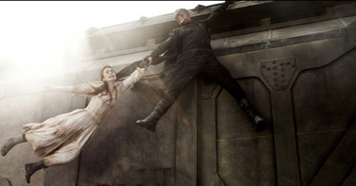 Trailer phim: Priest (2011) - 2