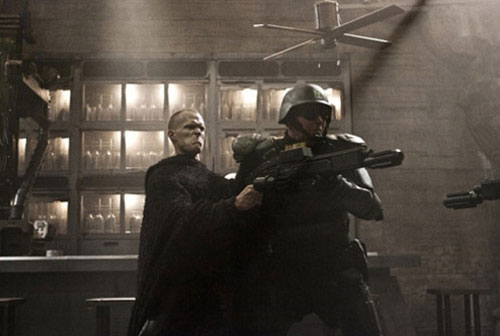 Trailer phim: Priest (2011) - 3