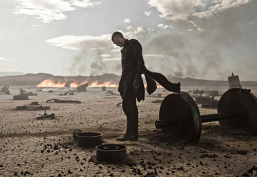 Trailer phim: Priest (2011) - 4