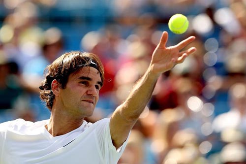 Federer - Djokovic: Đẳng cấp số 1 (Video CK Cincinnati Masters) - 1