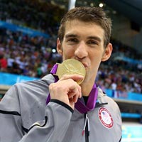 Olympic 2012 - Sốc: Michael Phelps bị tước HC Olympic?