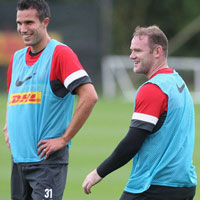 Bóng đá - Everton – MU: Tâm điểm van Persie