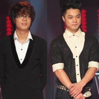 Sao ngoại-sao nội - Anh Tuấn, Hồng Dương cùng Cảm ơn tình yêu tôi