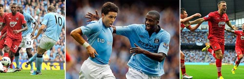 Man City: Hai bộ mặt nhà vô địch - 2