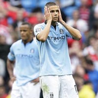 Bóng đá - Man City: Hai bộ mặt nhà vô địch