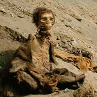 Phi thường - kỳ quặc - Những xác ướp kỳ bí trên sa mạc Chile