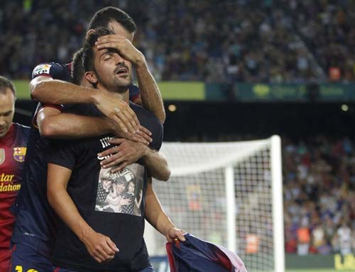 Barca: Khởi đầu trong mơ - 2