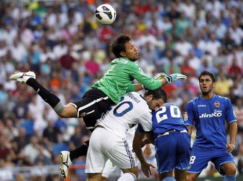 Real: Không thể chủ quan, Mourinho! - 1