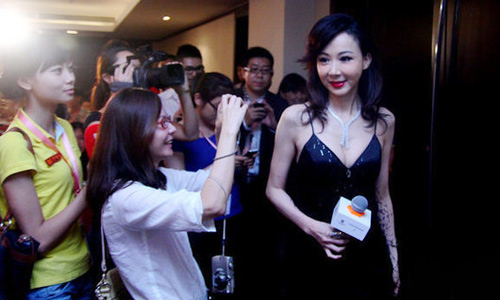 Đã mắt ngắm thiên thần sexy - 19