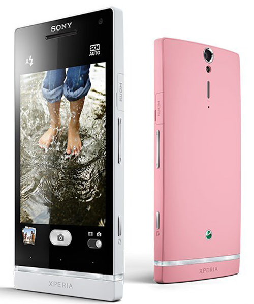 Hàng ‘khủng’ Sony Xperia SL chính thức ra mắt - 2