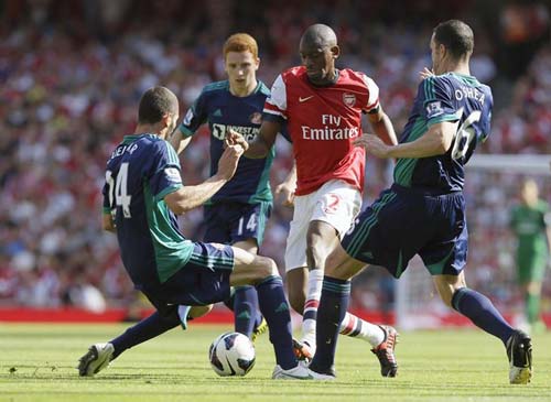 Arsenal: “Liều thuốc” cho trái tim - 2