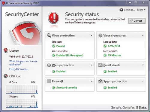 Những phần mềm bảo mật tốt nhất năm 2012 - 6