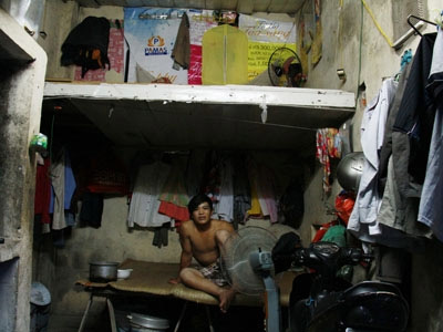 "Làng bán sức" giữa Thủ đô - 3