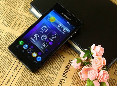 LePhone K860 – smartphone lõi tứ lộ mặt - 1