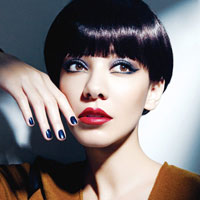 Bí quyết làm đẹp - Những gam màu lên ngôi mùa Thu-Đông 2012