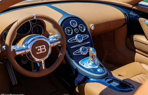 Veyron 16.4 Grand Sport Vitesse SE nhìn là mê - 3