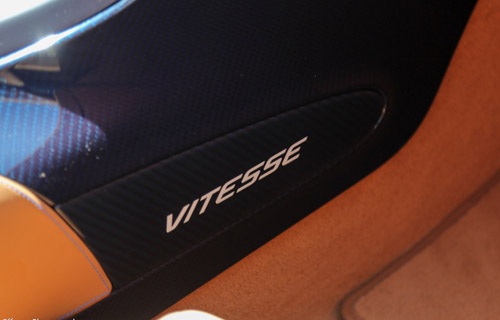 Veyron 16.4 Grand Sport Vitesse SE nhìn là mê - 4