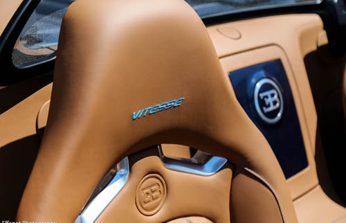 Veyron 16.4 Grand Sport Vitesse SE nhìn là mê - 5