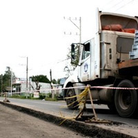 Tin tức trong ngày - Quốc lộ "rùa bò" ngốn 3.970 tỷ đồng vẫn hỏng