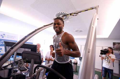 Barca–Song: Sự kết hợp của Yaya - Masche - 2