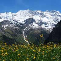 Du lịch - Vẻ đẹp thôn dã của ngôi làng trên núi Alps