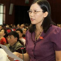 Tin tức trong ngày - Sẽ công khai số điện thoại của đại biểu QH