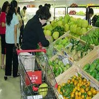 Thị trường - Tiêu dùng - CPI của Hà Nội tăng 0,57%
