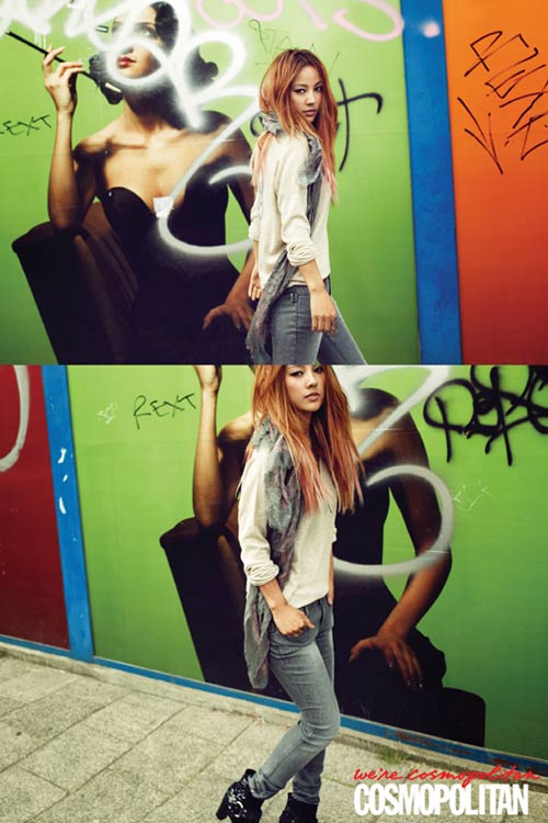 Wonder Girls đọ sexy với SNSD - 3