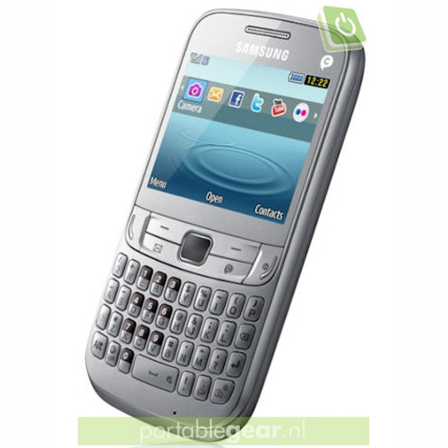 Samsung Chat S3570 phím QWERTY sắp ra mắt - 1