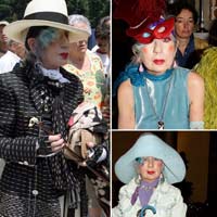 Người mẫu - Hoa hậu - "Tiền bối" của Lady Gaga đã qua đời