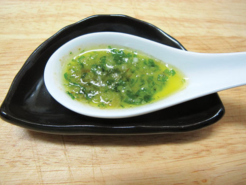 Cua lột xốt bơ chanh lạ miệng - 3