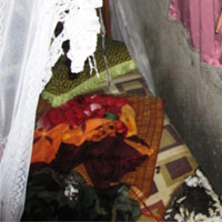 Pháp luật - Phóng hỏa đốt hàng xóm giữa đêm khuya