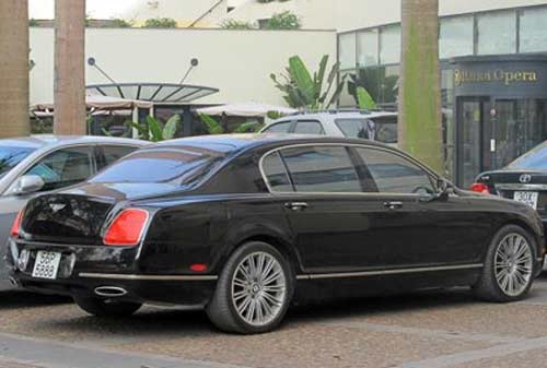 Kết cục nào cho các xế khủng khi bầu Kiên bị bắt? - 2