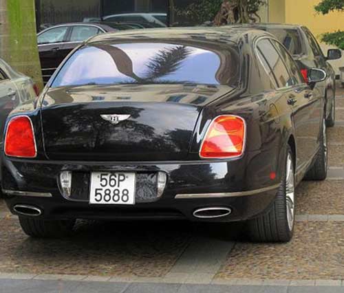 Kết cục nào cho các xế khủng khi bầu Kiên bị bắt? - 3