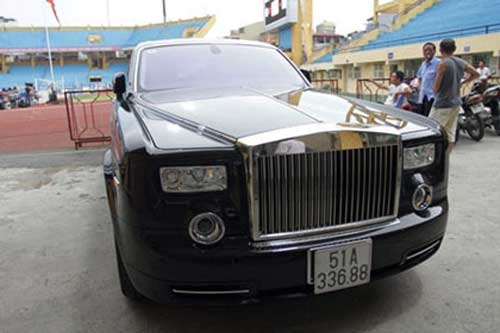 Kết cục nào cho các xế khủng khi bầu Kiên bị bắt? - 5