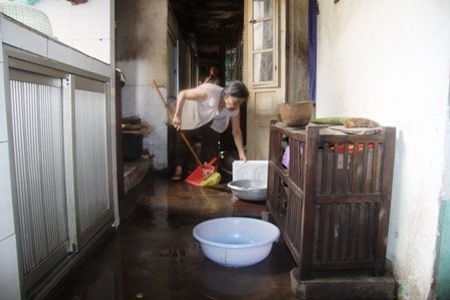 "Khu tập thể khốn khổ" cạnh Hồ Gươm - 2