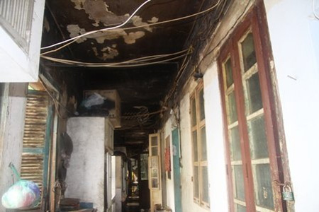 "Khu tập thể khốn khổ" cạnh Hồ Gươm - 3